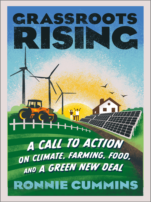 Cover image for Grassroots Rising